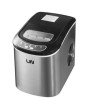 Kostkarka do lodu LIN ICE PRO-S12 srebrna (WYPRZEDAŻ)