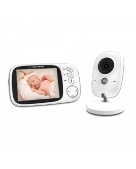 ESPERANZA NIANIA ELEKTRONICZNA Z WYŚWIETLACZEM LCD 3.2" JACOB EHM002 (WYPRZEDAŻ)