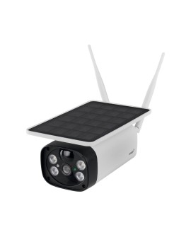 OMAJIN ZEWNĘTRZNA KAMERA SOLARNA OSC-01-EU