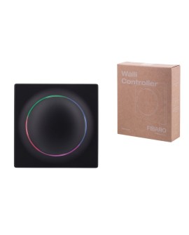 FIBARO Walli Controller FGWCEU-201-8 antracyt