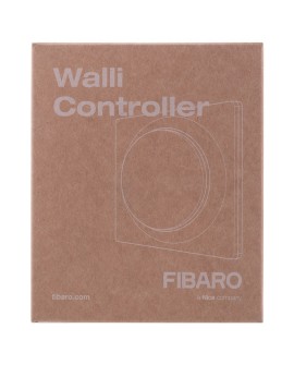 FIBARO Walli Controller FGWCEU-201-8 antracyt