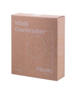 FIBARO Walli Controller FGWCEU-201-8 antracyt