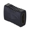 Adapter Lanberg AD-0018-BK (HDMI F - HDMI F kolor czarny)