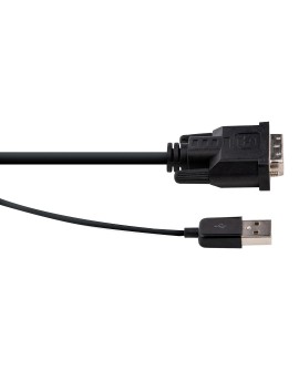 StarTech.com DVI2DP2 adapter kablowy 0,254 m DVI-D DisplayPort Czarny