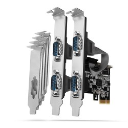 Axagon PCEA-PSN PCIe- mit...
