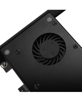Adapter Axagon PCEM2-DC PCI-E x4 na M.2 NVMe z chłodzeniem