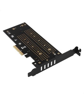 Adapter Axagon PCEM2-DC PCI-E x4 na M.2 NVMe z chłodzeniem