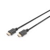 Kabel Assmann AK-330114-050-S (HDMI M - HDMI M 5m kolor czarny)