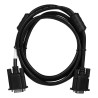 Kabel Lanberg CA-VGAC-10CC-0018-B+ (D-Sub (VGA) M - D-Sub (VGA) F 1,8m kolor czarny)