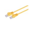 LANBERG PATCHCORD UTP KAT.5E 30M POMARAŃCZOWY (FLUKE PASSED) PCU5-10CC-3000-O