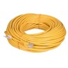 LANBERG PATCHCORD UTP KAT.5E 30M POMARAŃCZOWY (FLUKE PASSED) PCU5-10CC-3000-O
