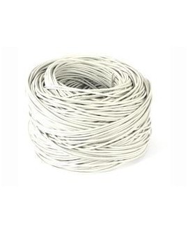 Kabel sieciowy SEVEN UTP cat.6 Solid 4x2 305m