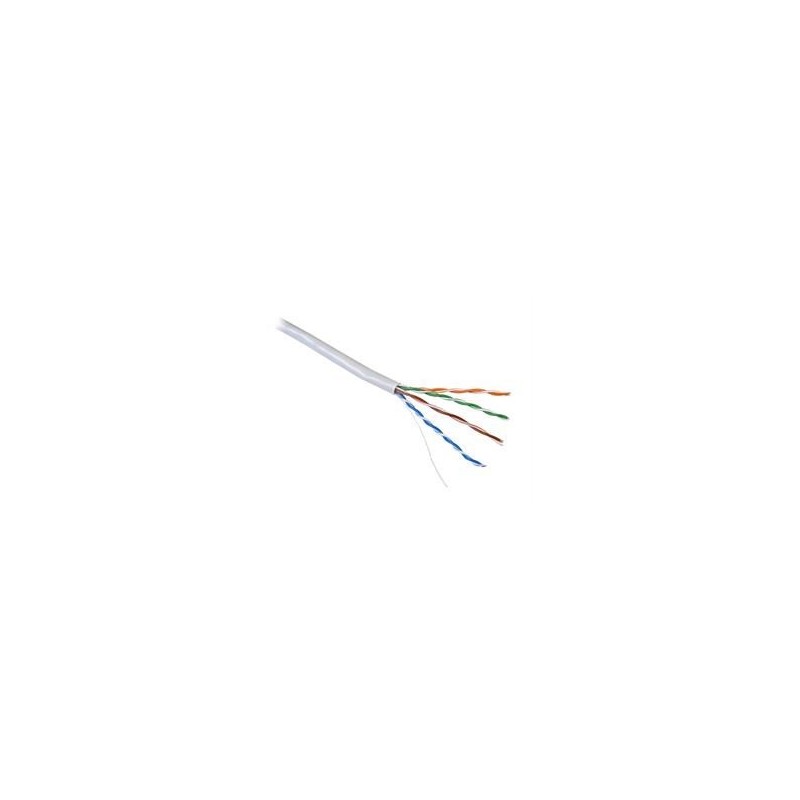 Kabel sieciowy SEVEN UTP cat.5 Solid 4x2 305m