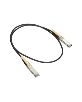 Cisco 10GBASE-CU SFP+ Cable 1 Meter kabel InfiniBand / światłowodowy 1 m SFP+ Czarny