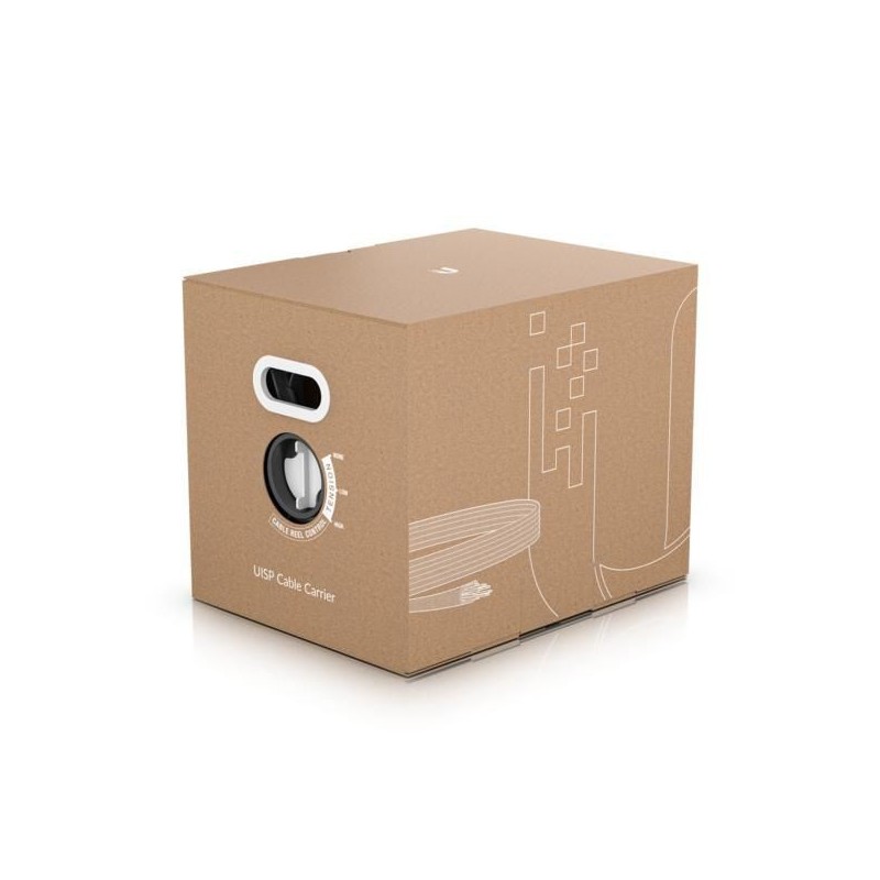 Ubiquiti UISP Cable Carrier kabel sieciowy 305 m Cat5e