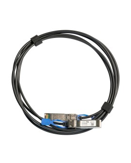 MikroTik XS+DA0003 | Kabel DAC SFP28 | 25Gb/s, 3m