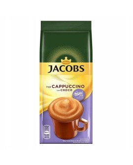Kawa Jacobs Choco Milka 500g rozpuszczalna