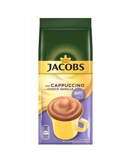 Kawa Jacobs Milka Choco Vanille 500g rozpuszczalna