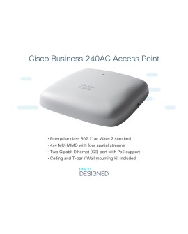 Access Point Cisco CBW240AC-E