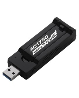 Karta sieciowa bezprzewodowa EDIMAX EW-7833UAC USB 3.0 AC1750 dual-band
