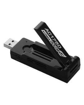 Karta sieciowa bezprzewodowa EDIMAX EW-7833UAC USB 3.0 AC1750 dual-band