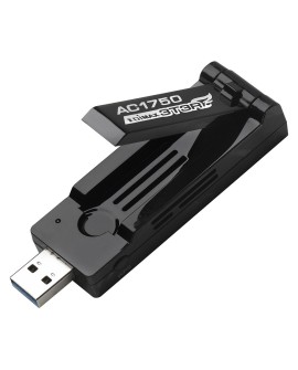 Karta sieciowa bezprzewodowa EDIMAX EW-7833UAC USB 3.0 AC1750 dual-band