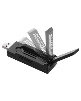 Karta sieciowa bezprzewodowa EDIMAX EW-7833UAC USB 3.0 AC1750 dual-band