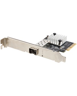 StarTech.com PEX10GSFP karta sieciowa Wewnętrzny Włókno 20000 Mbit/s