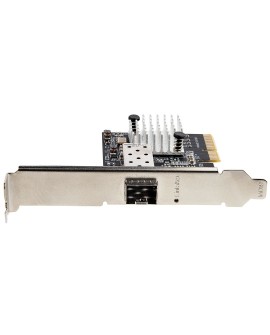 StarTech.com PEX10GSFP karta sieciowa Wewnętrzny Włókno 20000 Mbit/s