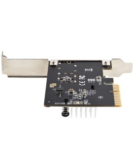StarTech.com PEX10GSFP karta sieciowa Wewnętrzny Włókno 20000 Mbit/s