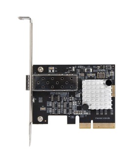 StarTech.com PEX10GSFP karta sieciowa Wewnętrzny Włókno 20000 Mbit/s
