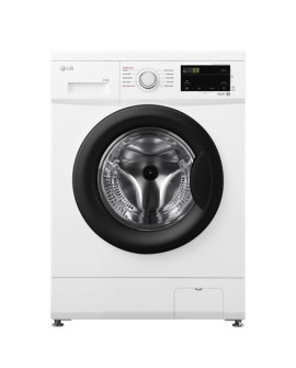 Firmy LG | Pralka | F2J3WSBWE | Klasa efektywności energetycznej E | Ładowanie od przodu | Pojemność prania 6,5 kg | 1200