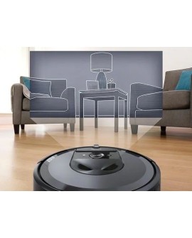Robot sprzątający iRobot Roomba i7+ (i7550)