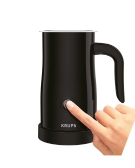Spieniacz do mleka KRUPS XL100810 czarny