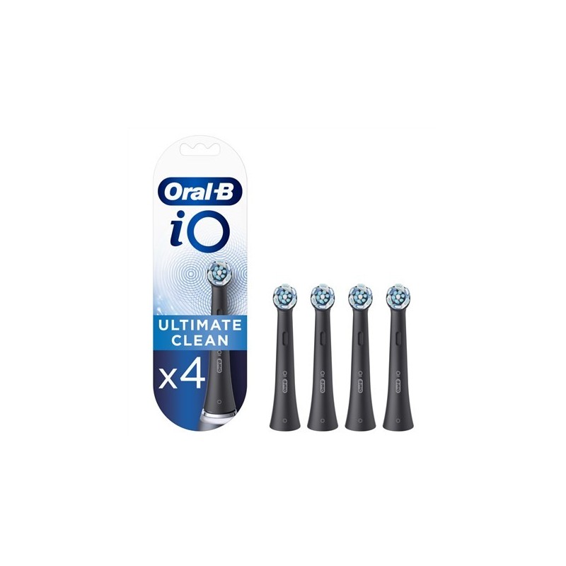Końcówki do szczoteczek ORAL-B iO Ultimate Clean 4 szt