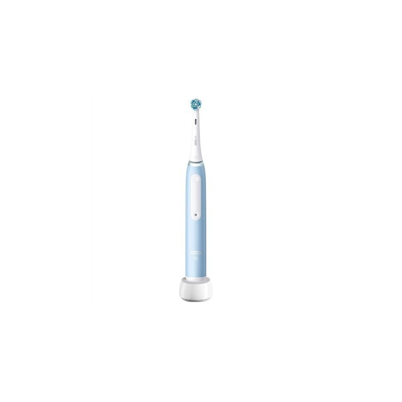 Elektryczna szczoteczka do zębów Oral-B | iO3N | Akumulator | Dla dorosłych | Liczba główek szczoteczki w zestawie 1 | Liczba