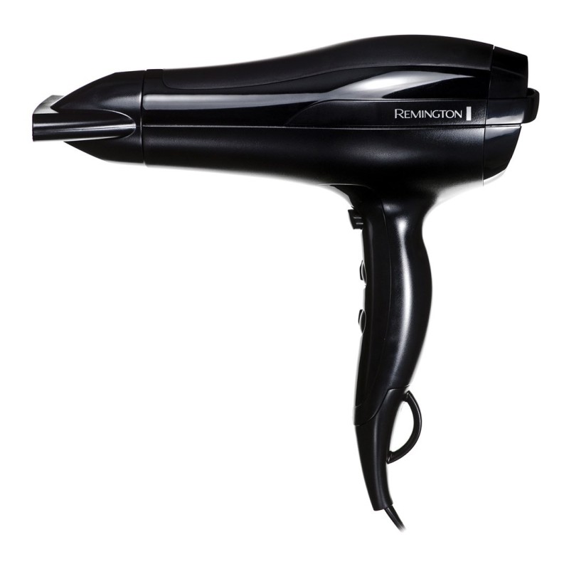 Suszarka do włosów REMINGTON D5210 (2200W kolor czarny)