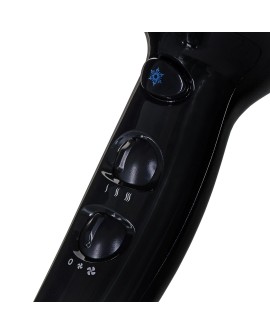 Suszarka do włosów REMINGTON D5210 (2200W kolor czarny)