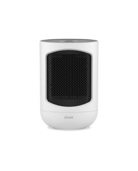 Osobisty grzejnik ceramiczny Duux Zone | Grzejnik ceramiczny | 600/900/1500 W | Biały | Stopień ochrony IP21