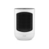 Osobisty grzejnik ceramiczny Duux Zone | Grzejnik ceramiczny | 600/900/1500 W | Biały | Stopień ochrony IP21