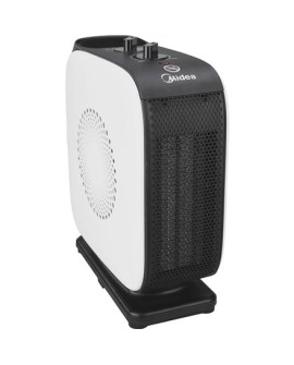 Nagrzewnica Midea Compact PTC | NTY15-19CA | Nagrzewnica wentylatorowa | 1500 W | Liczba poziomów mocy 2 | Nadaje się do