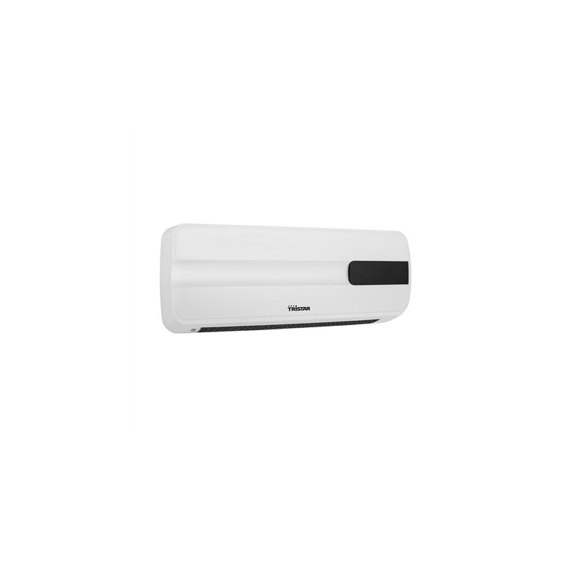 Tristar KA-5070 Grzałka ceramiczna 2000 W Liczba poziomów mocy 2 Biały IP00