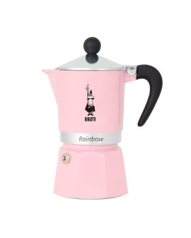 Bialetti - Primavera - Rainbow 3tz Różowa