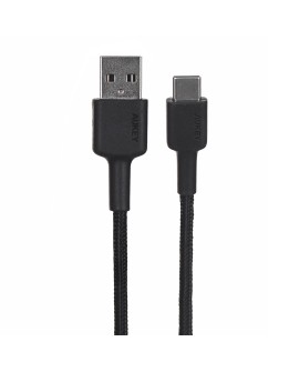 AUKEY CB-CD30 KABEL USB-C QC PD 0.9M 3A NYLON