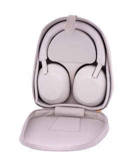 Słuchawki Sony WH-1000XM5 nauszne bluetooth srebrne