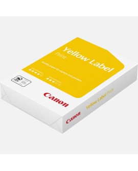 Canon Yellow Label Print papier do drukarek atramentowych A4 (210x297 mm) 500 ark. Biały