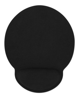MANHATTAN PODKŁADKA POD MYSZ FOAM CZARNA 434362