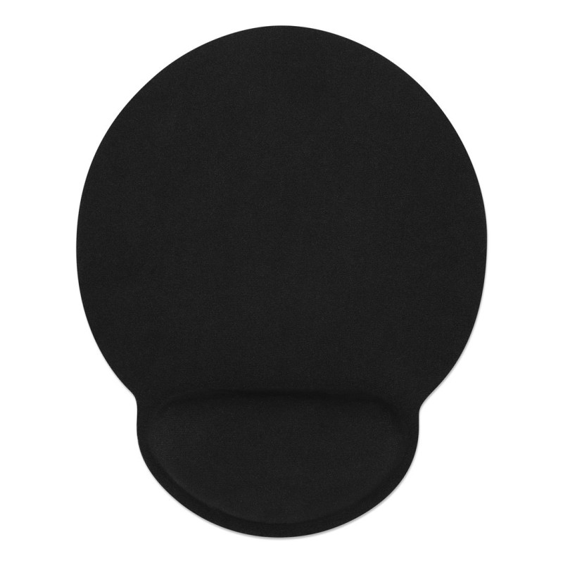 MANHATTAN PODKŁADKA POD MYSZ FOAM CZARNA 434362