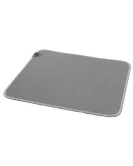 Podkładka pod mysz dezynfekowalna HP 100 Sanitizable Desk Mat szara 8X594AA