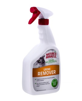 Nature's Miracle URINE Stain&Odour REMOVER CAT 946ml